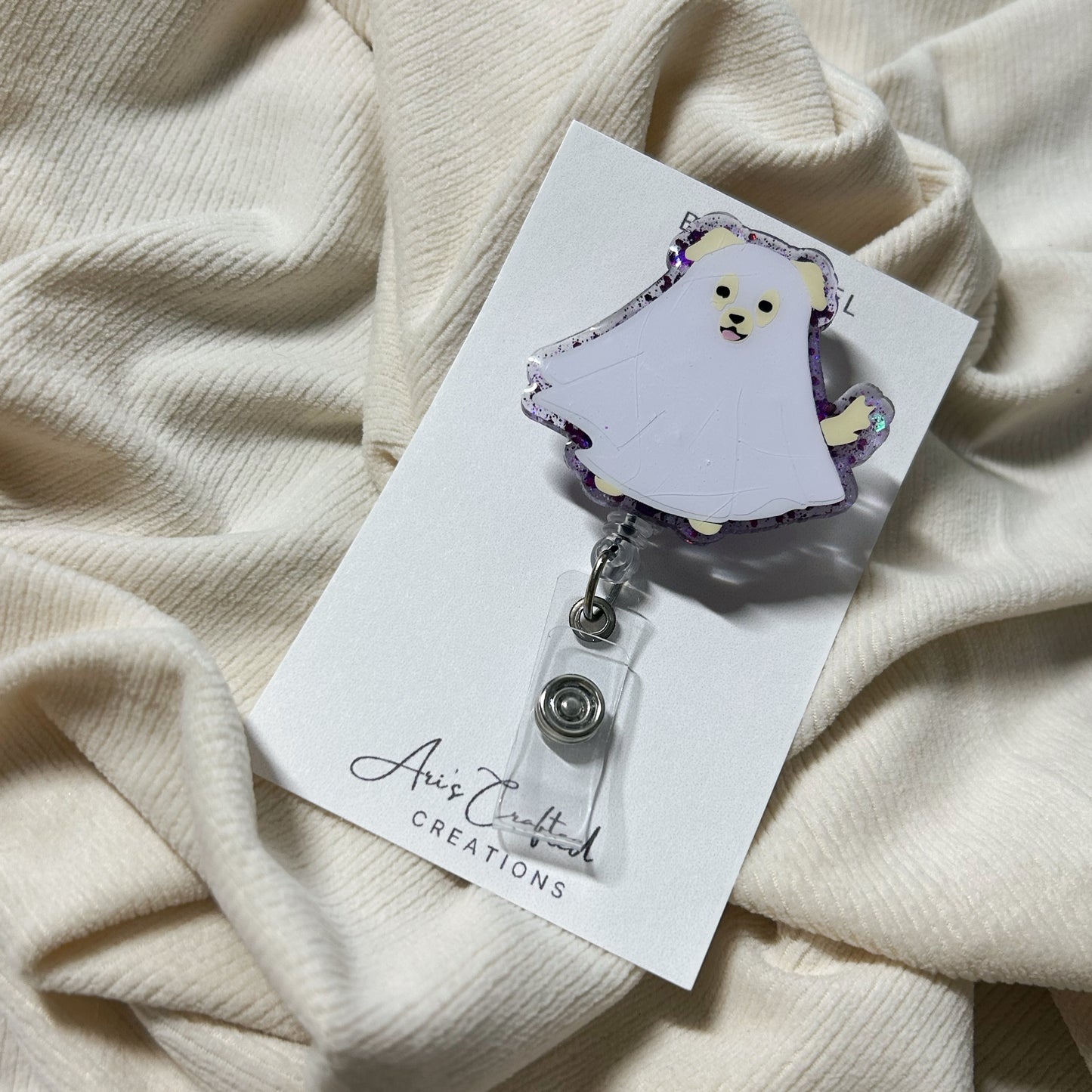 ghost dog - badge reel