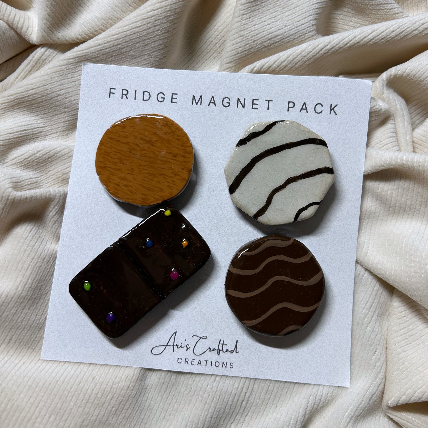 little debbie - fridge magnets